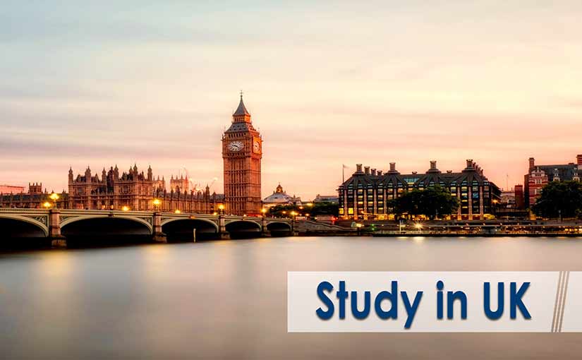 Study in UK 2024