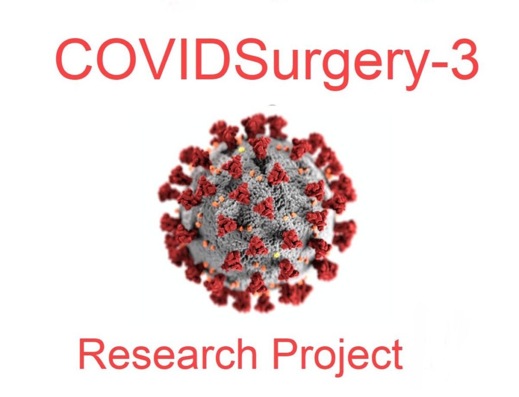 COVIDSurgery 3 Research 2 2024