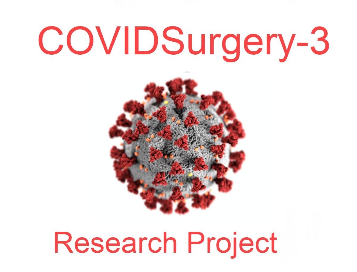 COVIDSurgery 3 Research 2 2026