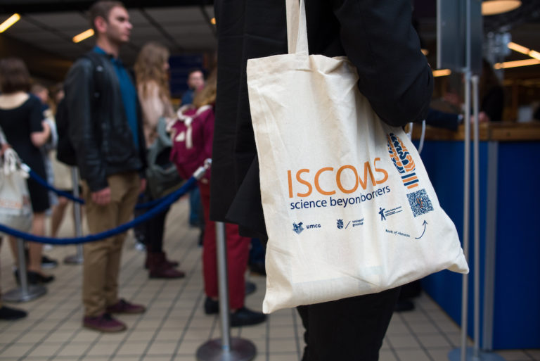 The International Student Congress Of (bio) Medical Sciences  ISCOMS, New