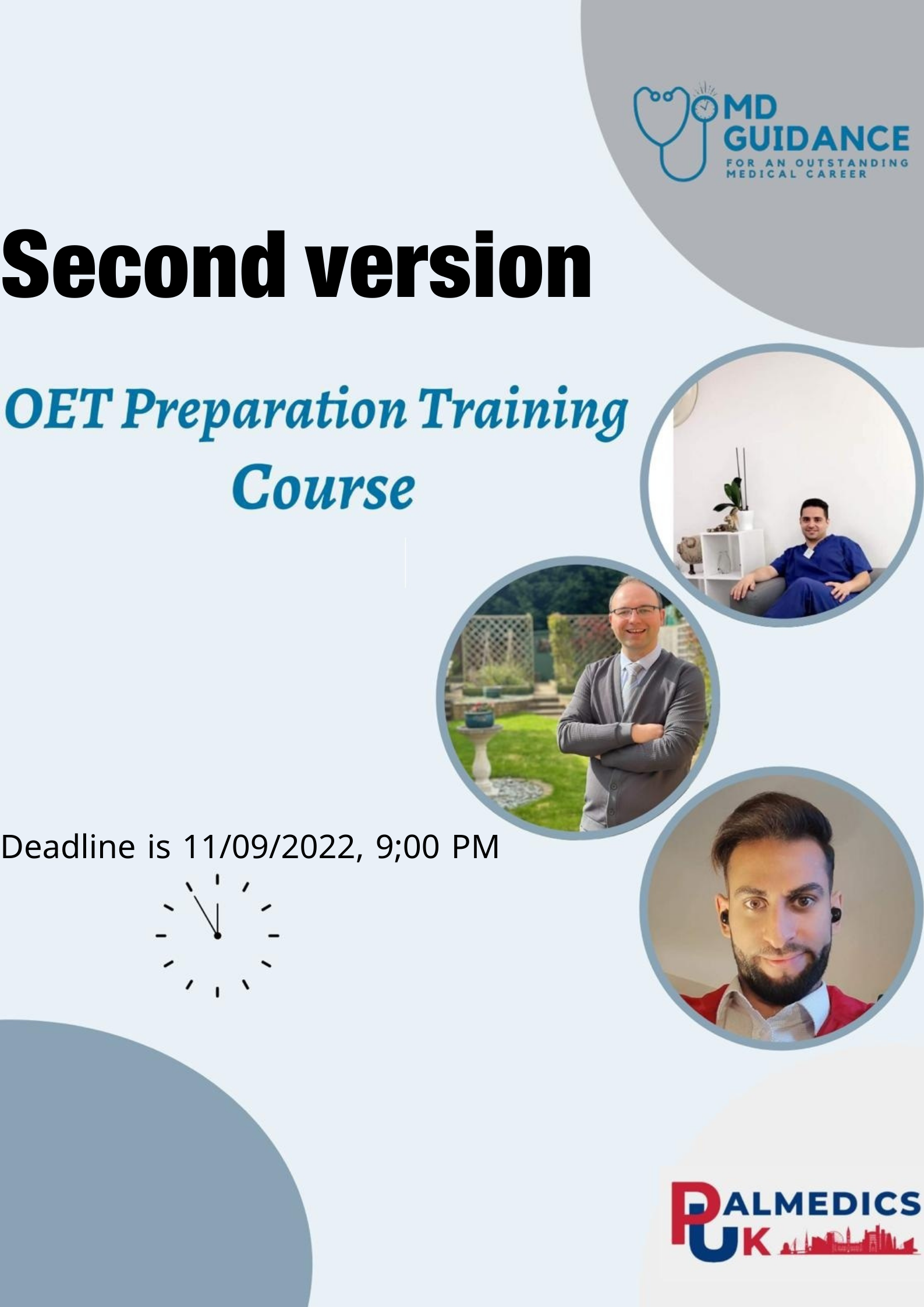 OET Preparation Training Course