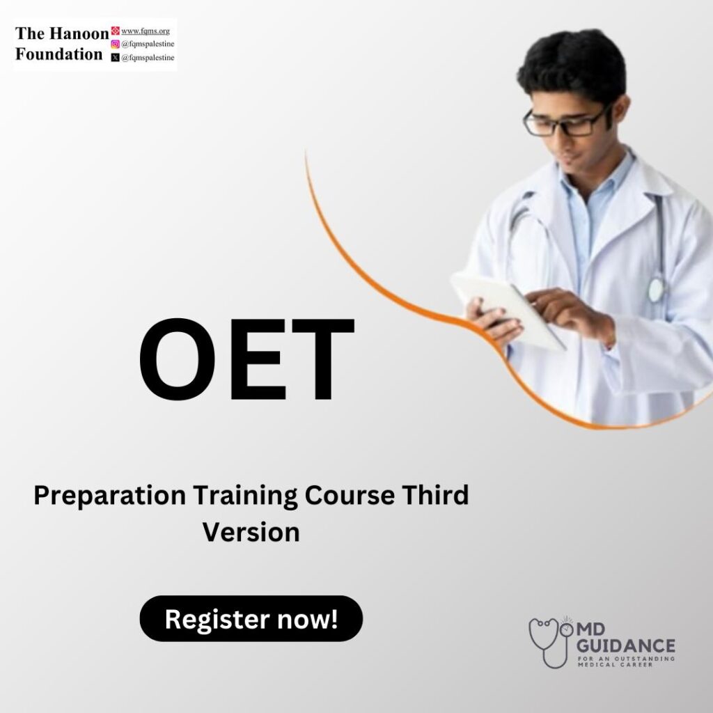 OET preparation course