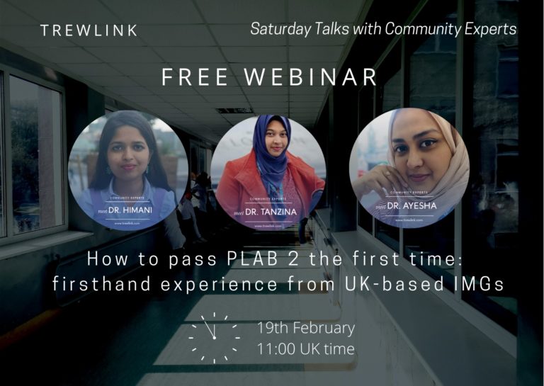 How to pass PLAB 2 the first time: firsthand experience from UK-based IMGs