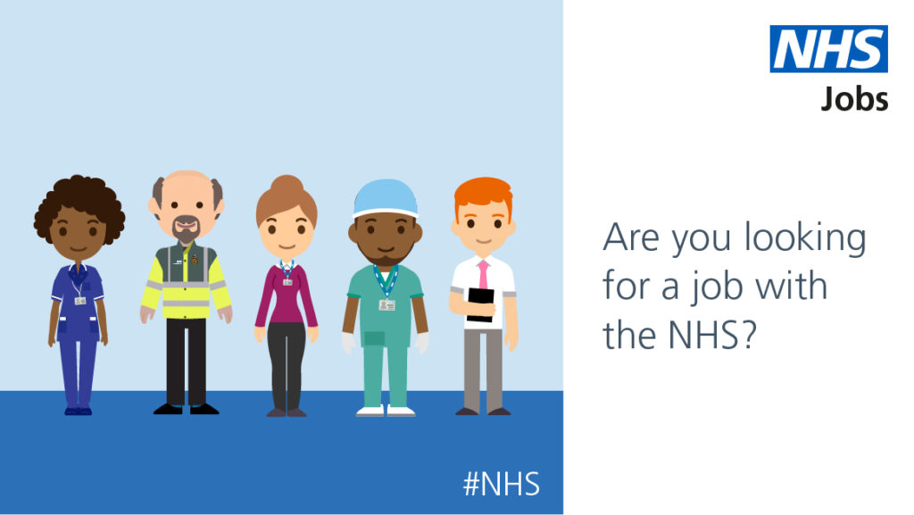 How To Find Your First Nhs Job Real Life Experience From Uk Based