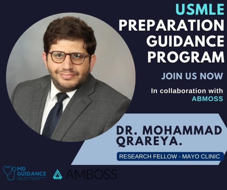 usmle preparation guidance program