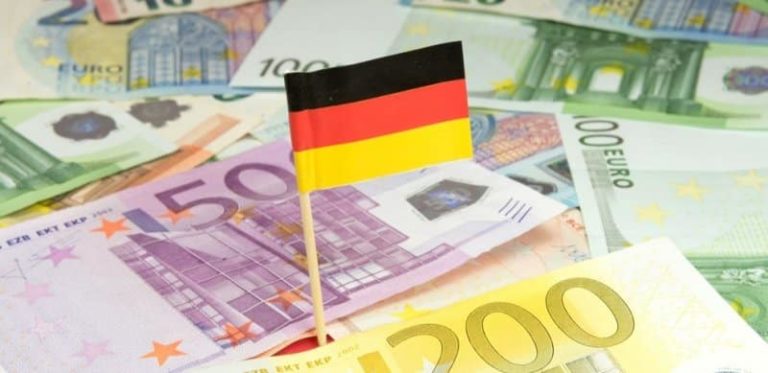 Money and Germany 