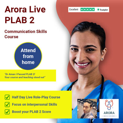 PLAB 2 courses