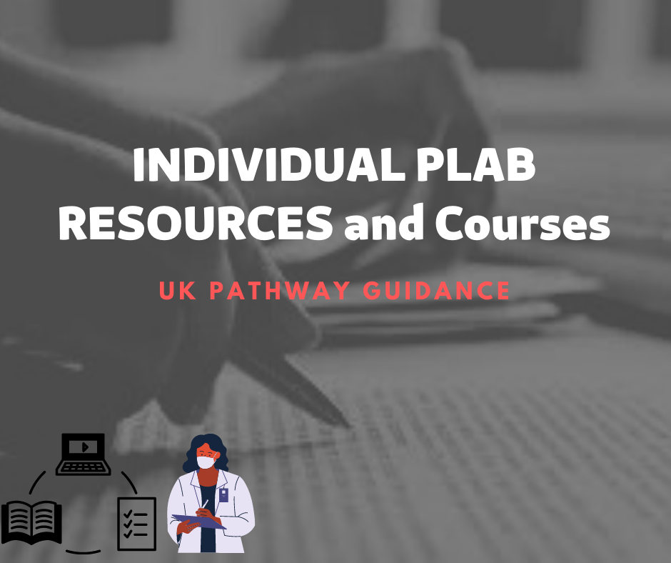 UK pathway, How to be a doctor in the UK