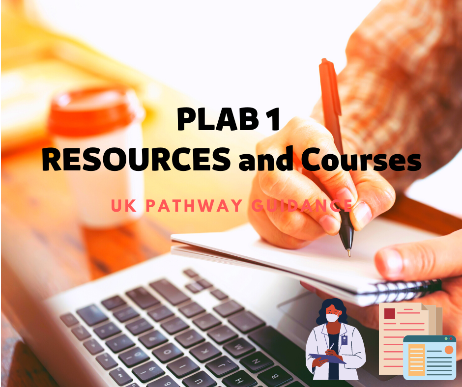 PLAB courses, INDIVIDUAL PLAB 2 RESOURCES