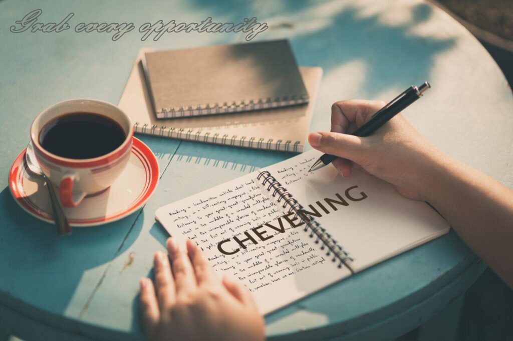 Tips for Chevening Essay Questions: