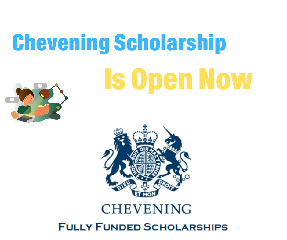 CHEVENING SCHOLARSHIP orientation session, New MD Guidance 2024