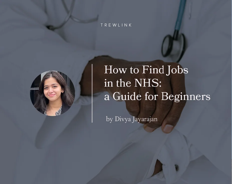 How to Find Jobs in the NHS: a Guide for Beginners