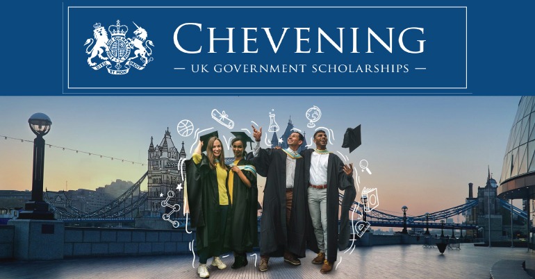 Chevening scholarship